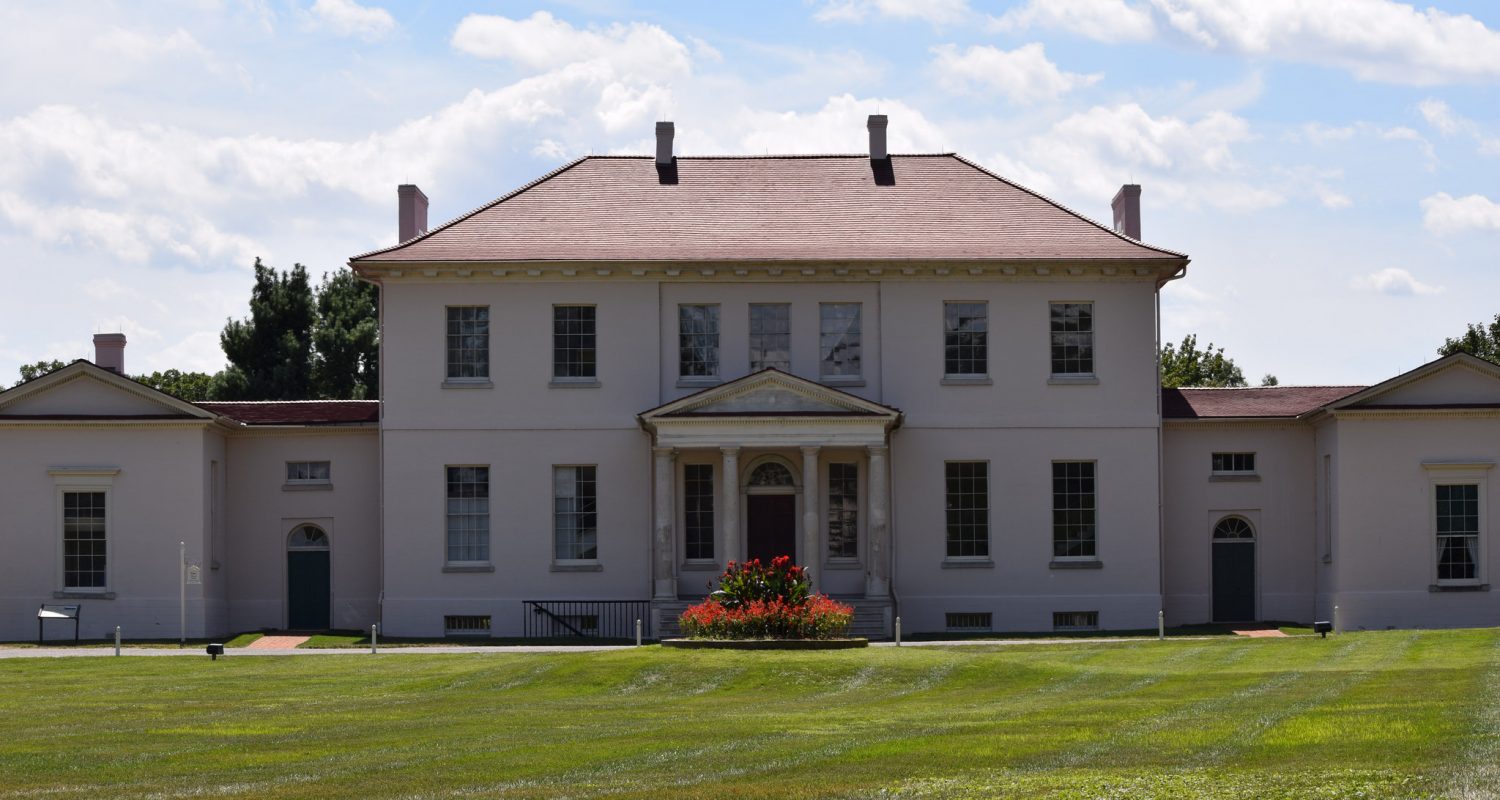 Riversdale House Museum