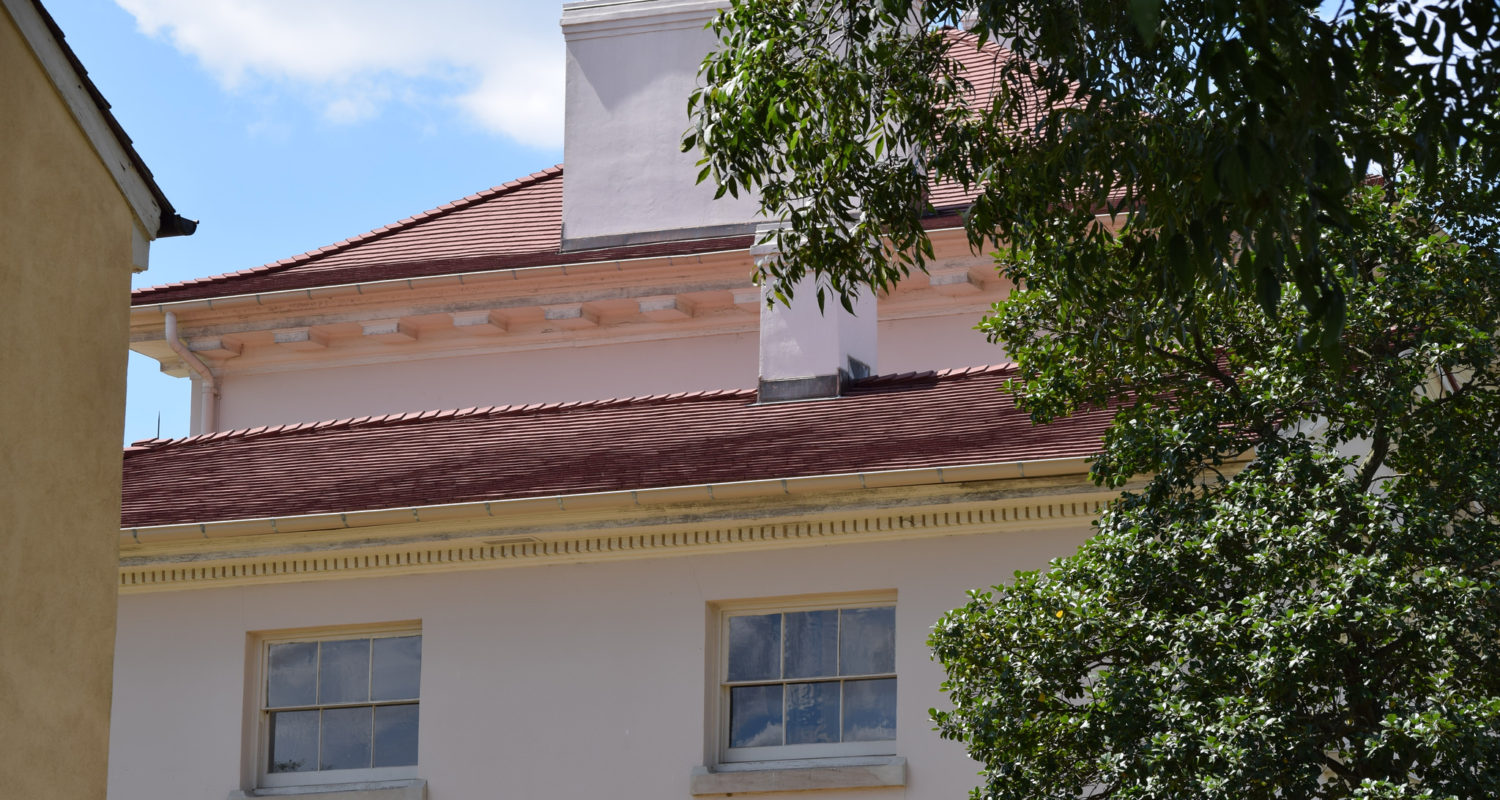 Riversdale House Museum