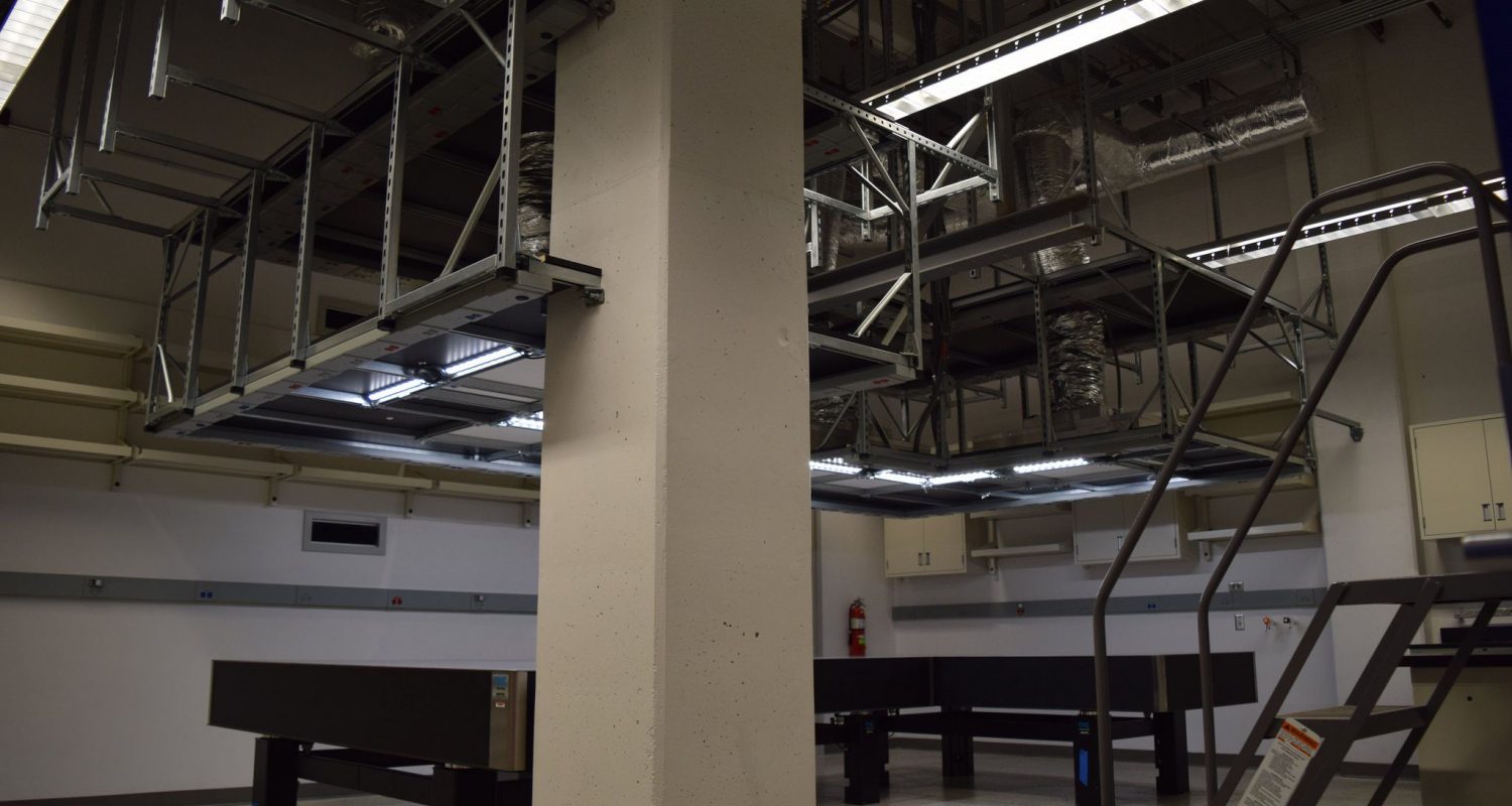 Laser Lab Brawner Builders