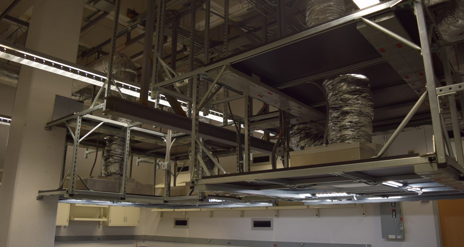 Laser Lab Brawner Builders