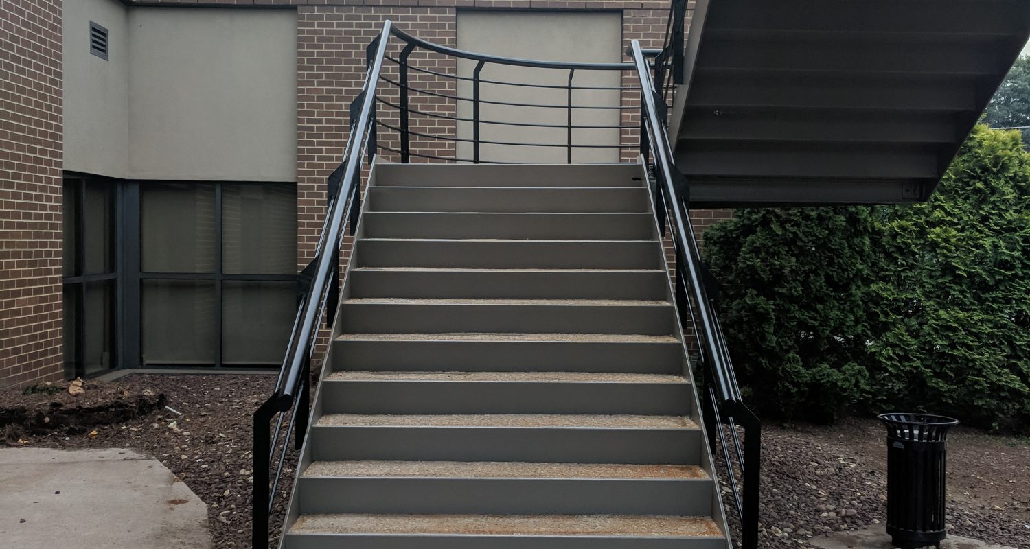 Burke Ave. Pedestrian Bridge