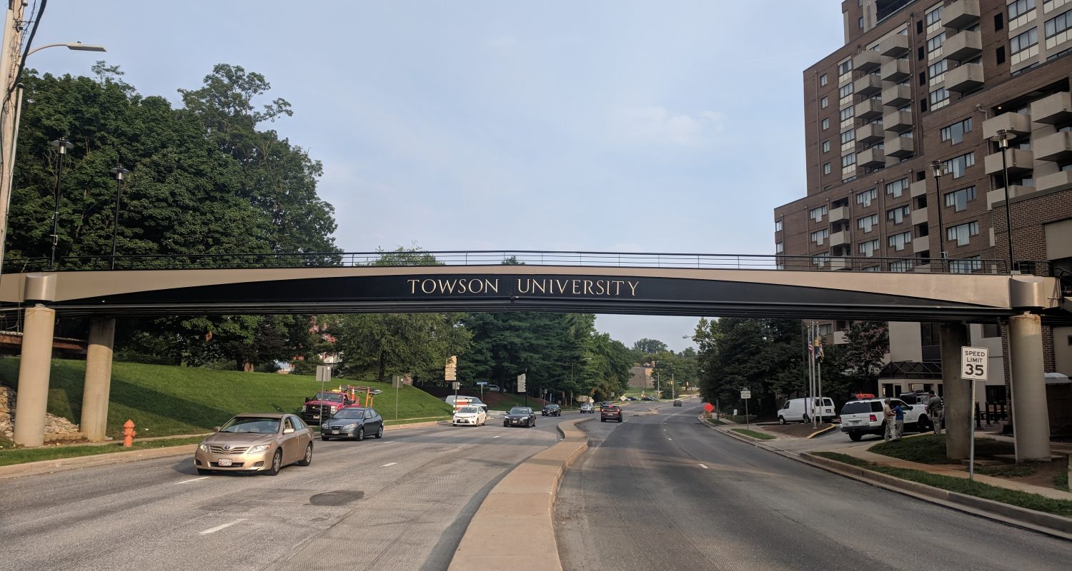 Burke Ave. Pedestrian Bridge
