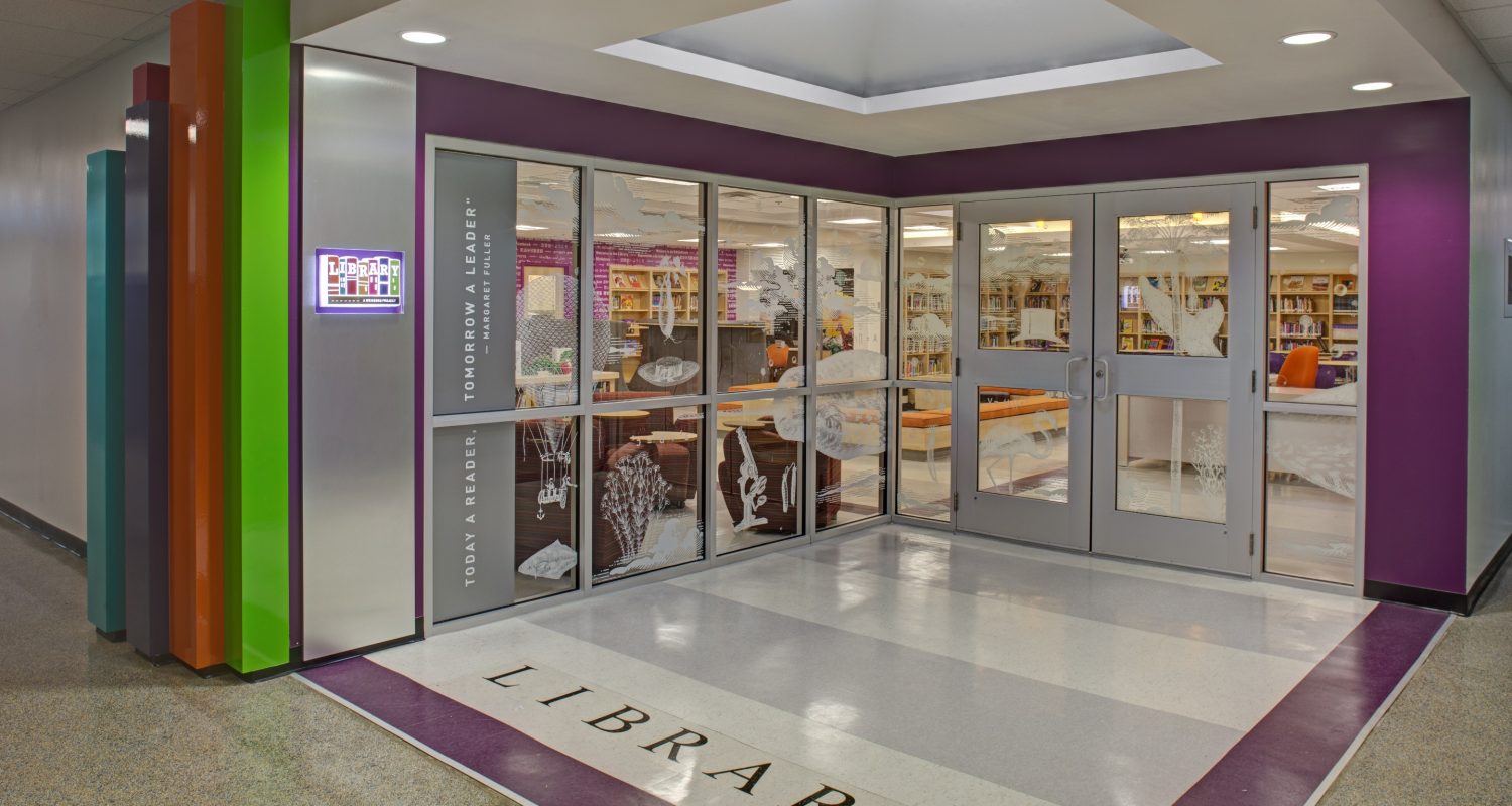 Morrell Park Library