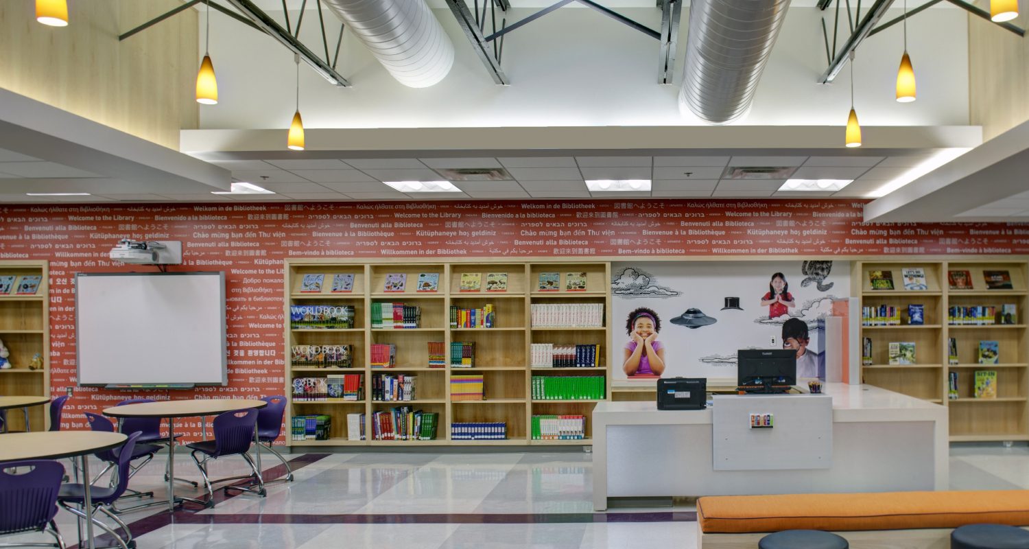 Morrell Park Library