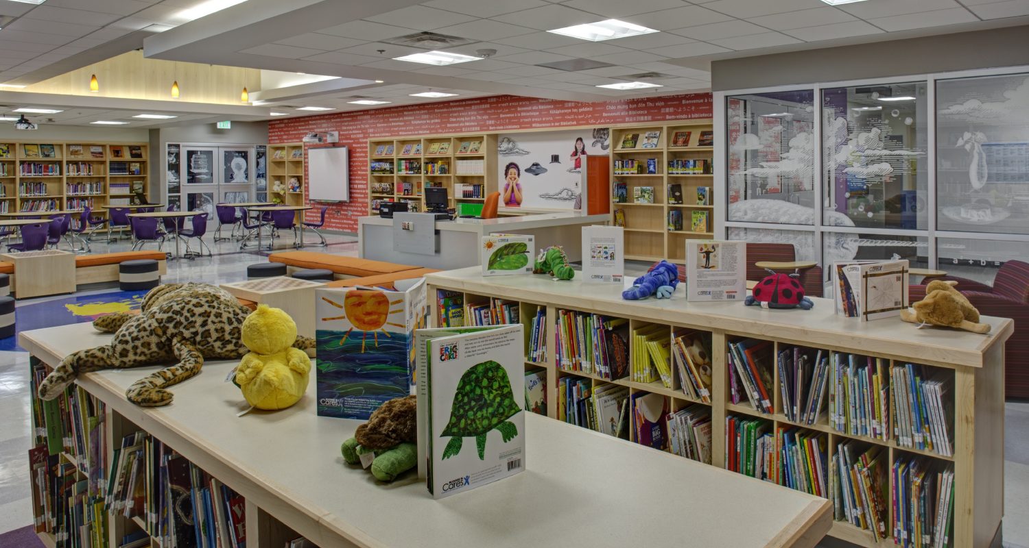 Morrell Park Library