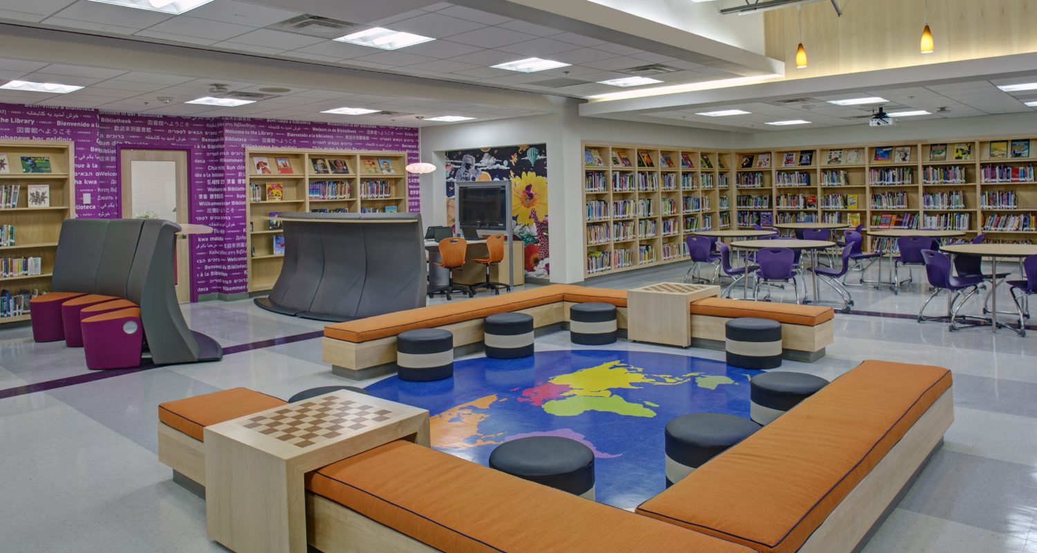 Morrell Park Library