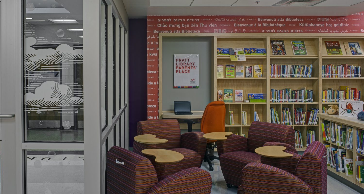 Morrell Park Library