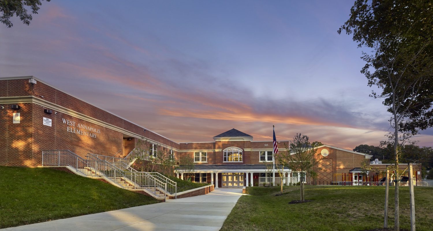 West Annapolis Elementary School West Annapolis