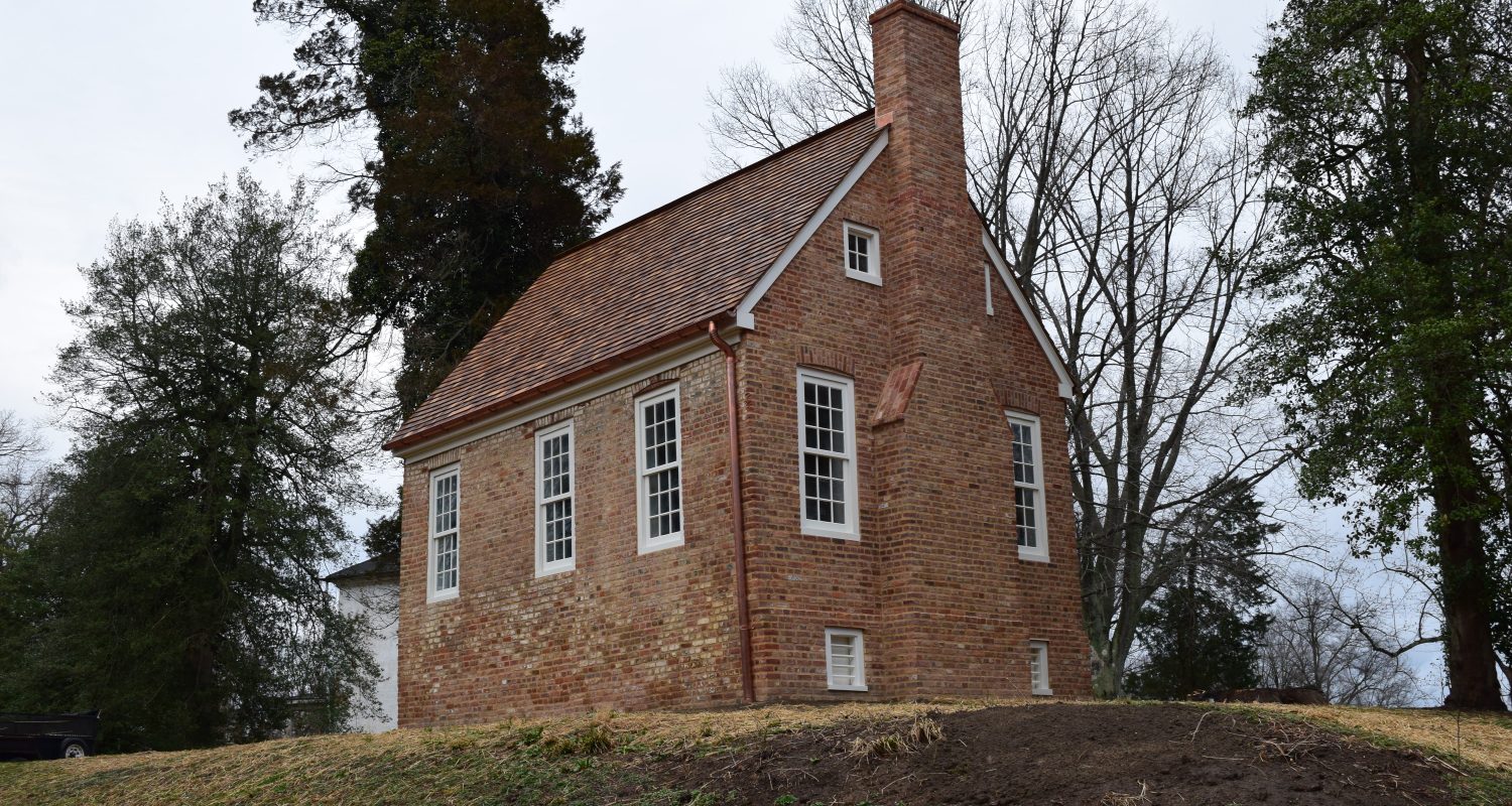 Compton Bassett Chapel