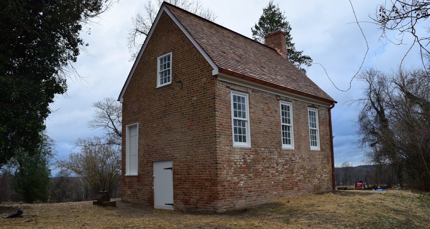 Compton Bassett Chapel