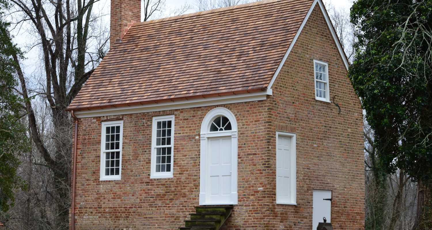 Compton Bassett Chapel