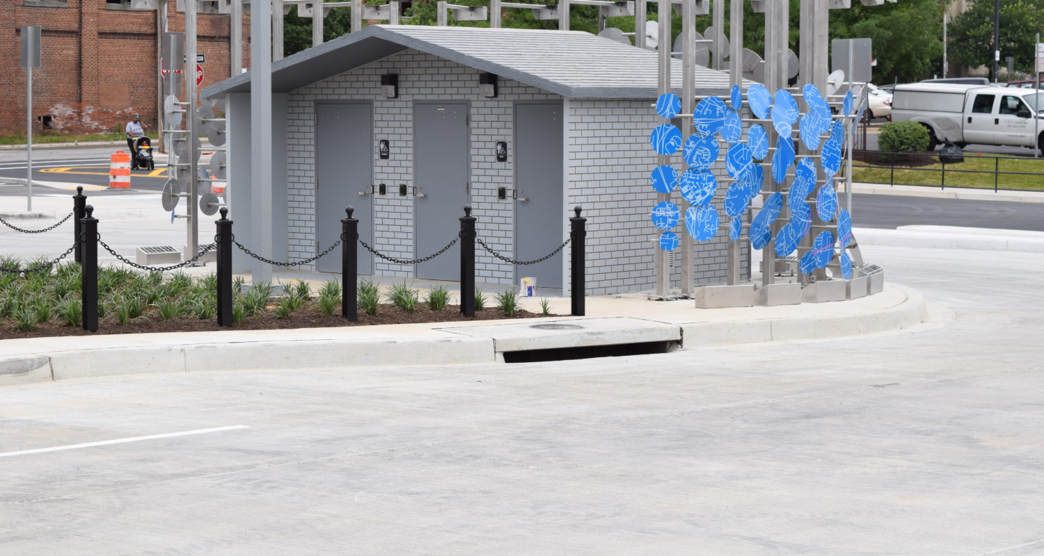 BaltimoreLink - West Baltimore Transfer Facility