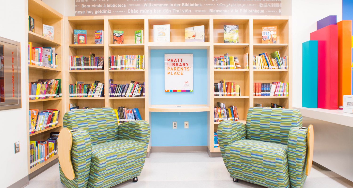 GW Elementary Media Center Brawner Builders