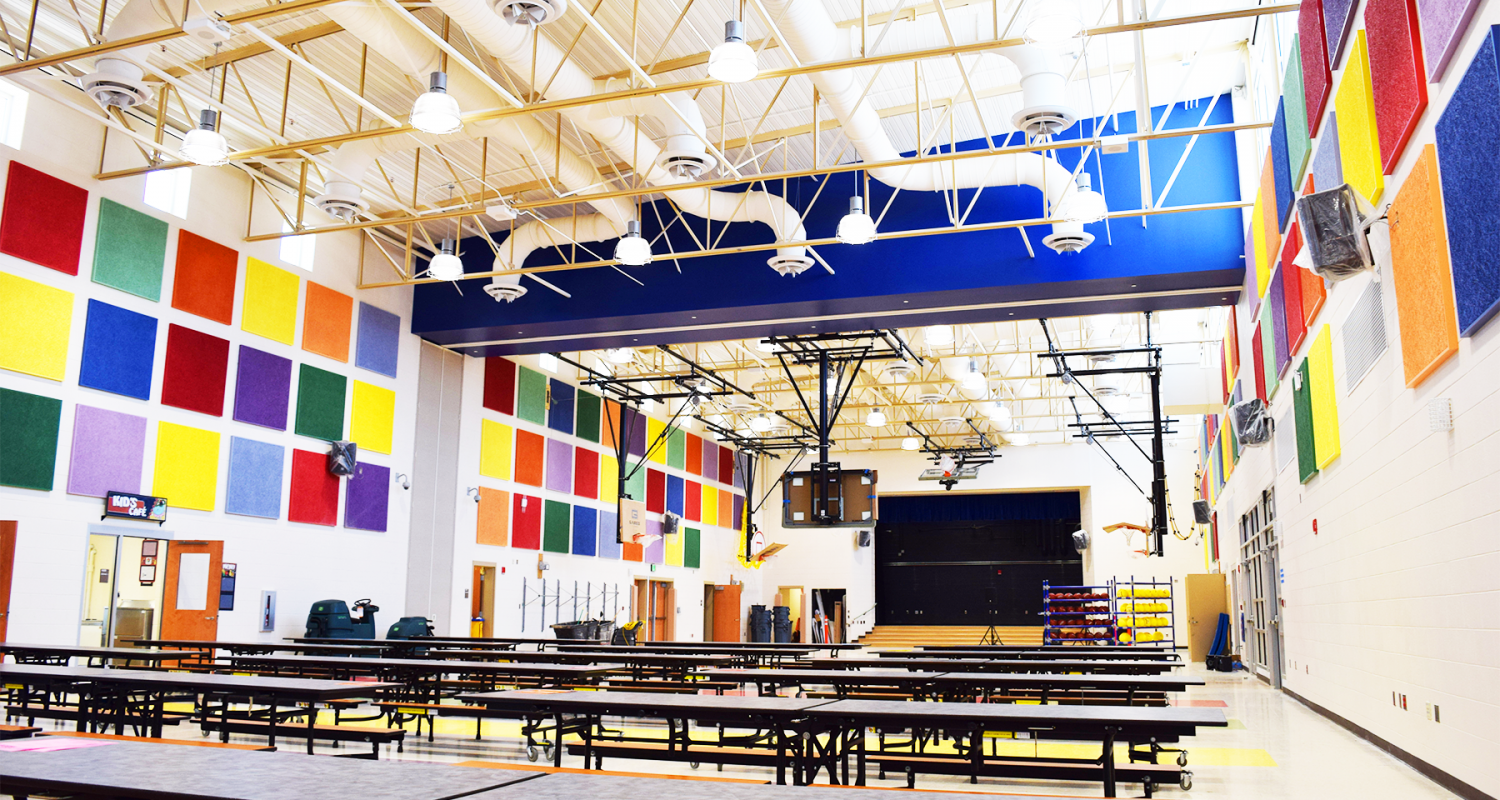 Lyons Mill Elementary School