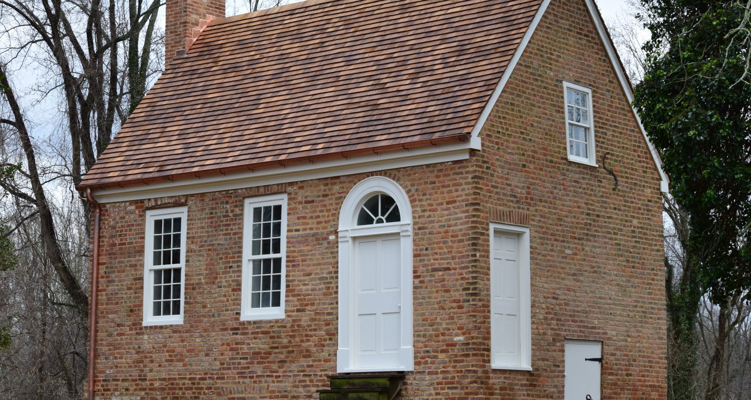 Compton Bassett Chapel