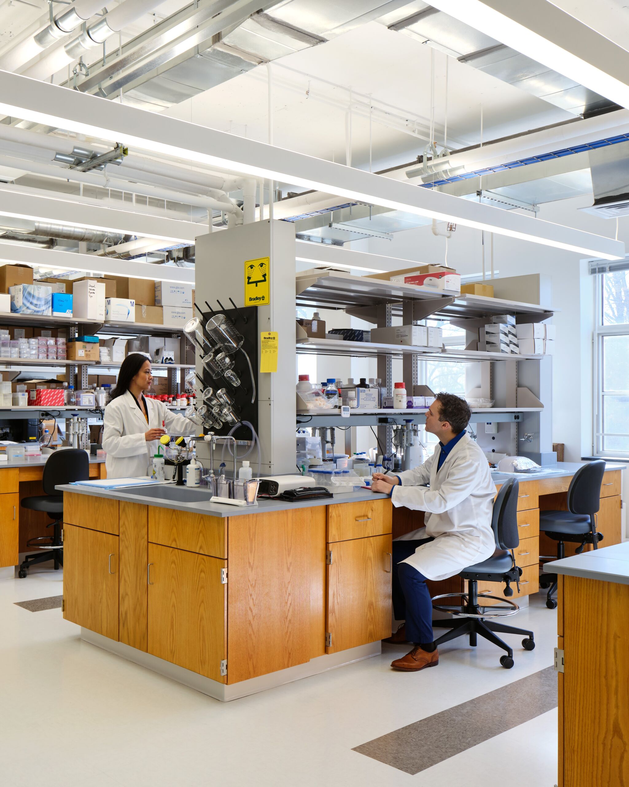 Johns Hopkins University Institute for Nano-Bio-Technology